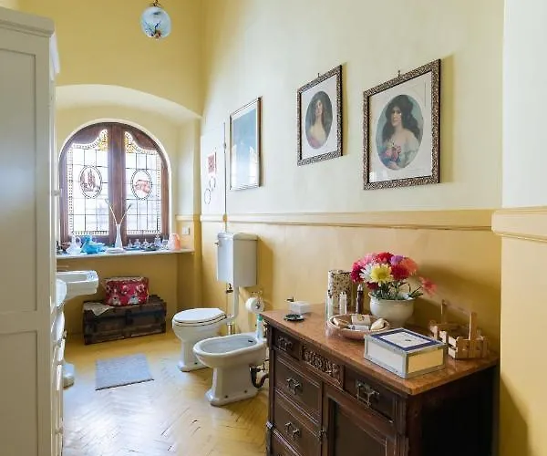B&B Il Rossignolo 그라시나