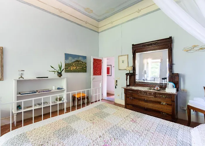 Il Rossignolo B&B