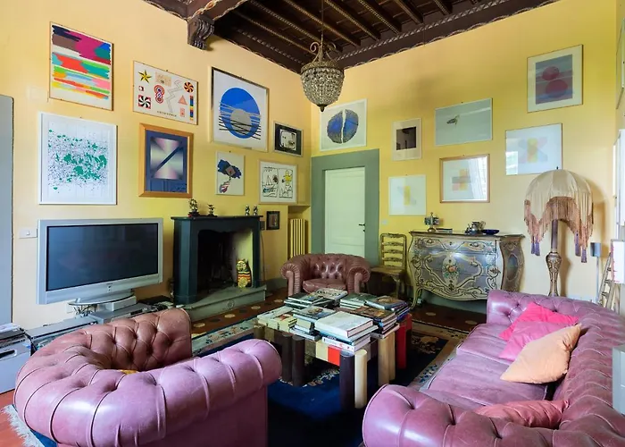 B&B Il Rossignolo 그라시나