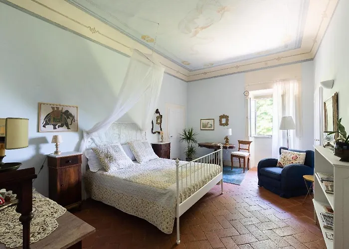 Il Rossignolo B&B 그라시나