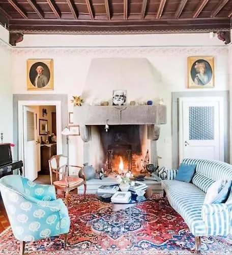 Il Rossignolo B&B 그라시나