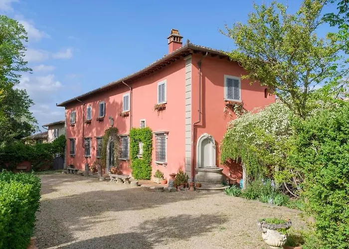 Il Rossignolo B&B 3*
