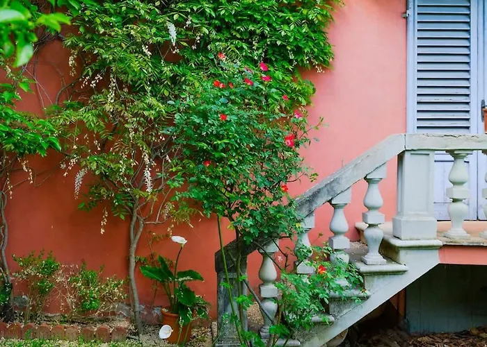 Il Rossignolo B&B 3*